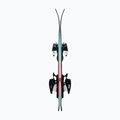 Schiuri de coborâre pentru copii + legături Rossignol Sender Kid Pre-Drilled + Team 4 GW 3
