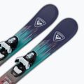 Schiuri de coborâre pentru copii + legături Rossignol Sender Kid Pre-Drilled + Team 4 GW 5