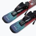 Schiuri de coborâre pentru copii + legături Rossignol Sender Kid Pre-Drilled + Team 4 GW 6