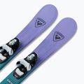 Schiuri de coborâre pentru copii + legături Rossignol Soul Kid Pre-Drilled+Team 4 GW 4