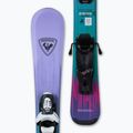 Schiuri de coborâre pentru copii + legături Rossignol Soul Kid Pre-Drilled+Team 4 GW 5