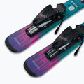 Schiuri de coborâre pentru copii + legături Rossignol Soul Kid Pre-Drilled+Team 4 GW 6