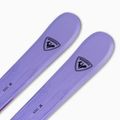 Schiuri de coborâre pentru copii + legături Rossignol Soul Jr 104-140 + Kid 4 GW 5