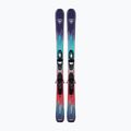 Schiuri de coborâre pentru copii + legături Rossignol Sender Jr 128-140 + Xpress 7 GW