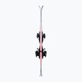 Schiuri de coborâre pentru copii + legături Rossignol Sender Jr 128-140 + Xpress 7 GW 2