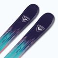 Schiuri de coborâre pentru copii + legături Rossignol Sender Jr 128-140 + Xpress 7 GW 5