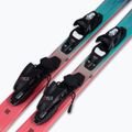 Schiuri de coborâre pentru copii + legături Rossignol Sender Jr 128-140 + Xpress 7 GW 6
