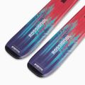 Schiuri de coborâre pentru copii + legături Rossignol Sender Jr 128-140 + Xpress 7 GW 7