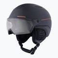 Cască de schi Rossignol Fit Visor Impacts Photo black