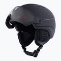 Cască de schi Rossignol Fit Visor Impacts Photo black 3