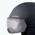Cască de schi Rossignol Fit Visor Impacts Photo black 6