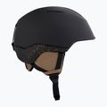 Cască de schi Rossignol Fit Impacts black/brown 2
