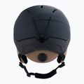Cască de schi Rossignol Fit Impacts black/brown 3