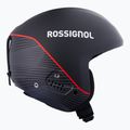Cască de schi Rossignol Hero Giant FIS black 2