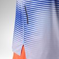 Tricou de alergare pentru bărbați Rossignol Sapa Ultra Tank dazzle blue line fogg 7