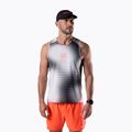 Tricou de alergare pentru bărbați Rossignol Sapa Ultra Tank black line fogg