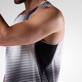 Tricou de alergare pentru bărbați Rossignol Sapa Ultra Tank black line fogg 7