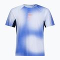 Tricou de alergare pentru bărbați Rossignol Sapa Ultra Tee dazzle blue line fogg 8