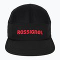 Șapcă Rossignol Active 5 Panel black/red 2