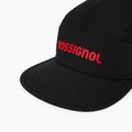 Șapcă Rossignol Active 5 Panel black/red 3