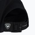 Șapcă Rossignol Active 5 Panel black/red 4