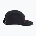 Șapcă Rossignol Active 5 Panel black/red 2