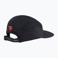 Șapcă Rossignol Active 5 Panel black/red 4