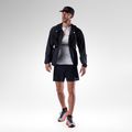 Pantaloni scurți de alergare Rossignol Sapa 2IN1 7" black 2