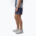 Pantaloni scurți de alergare Rossignol Sapa 2IN1 7" true night blue 4