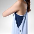 Tricou de alergare pentru femei Rossignol Sapa Ultra Tank blue aura 6
