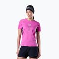 Tricou de alergare pentru femei Rossignol Sapa Ultra Tee electric fuchsia