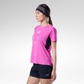 Tricou de alergare pentru femei Rossignol Sapa Ultra Tee electric fuchsia 4