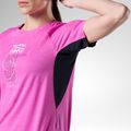 Tricou de alergare pentru femei Rossignol Sapa Ultra Tee electric fuchsia 6