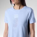 Tricou de alergare pentru femei Rossignol Sapa Ultra Tee blue aura 6