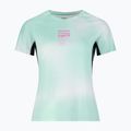 Tricou de alergare pentru femei Rossignol Sapa Ultra Tee white line fogg 8
