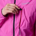Geacă de alergare pentru femei Rossignol Sidelhorn PKB electric fuchsia 8