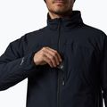 Geacă softshell pentru bărbați Rossignol Opside black 5
