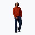 Bluză fleece pentru bărbați Rossignol Quarter Zip Fleece rooibos tea 2