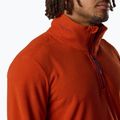 Bluză fleece pentru bărbați Rossignol Quarter Zip Fleece rooibos tea 5