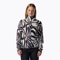 Bluză de schi fleece pentru femei Rossignol Polar Fleece savage black