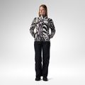 Bluză de schi fleece pentru femei Rossignol Polar Fleece savage black 2