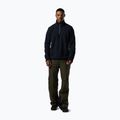 Bluză fleece pentru bărbați Rossignol Quarter Zip Fleece black 2