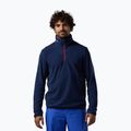 Bluză fleece pentru bărbați Rossignol Quarter Zip Fleece dark navy