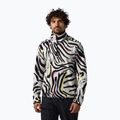 Bluză fleece pentru bărbați Rossignol Quarter Zip Fleece savage black