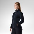 Bluză de schi fleece pentru femei Rossignol Polar Fleece black 4