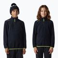 Bluză fleece pentru copii Rossignol Quarter Zip Polar Fleece black