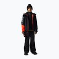 Bluză fleece pentru copii Rossignol Quarter Zip Polar Fleece black 3