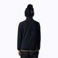 Bluză fleece pentru copii Rossignol Quarter Zip Polar Fleece black 4