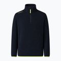 Bluză fleece pentru copii Rossignol Quarter Zip Polar Fleece black 9