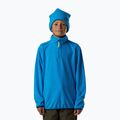 Bluză fleece pentru copii Rossignol Quarter Zip Polar Fleece blazing blue 2